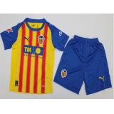 Valencia 3a Equipación 2025/26 - NIÑOS